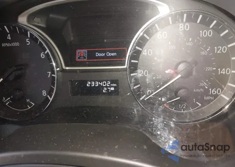 2013 Nissan Pathfinder Sl из США, поврежденный, VIN 5N1AR2MNXDC644116